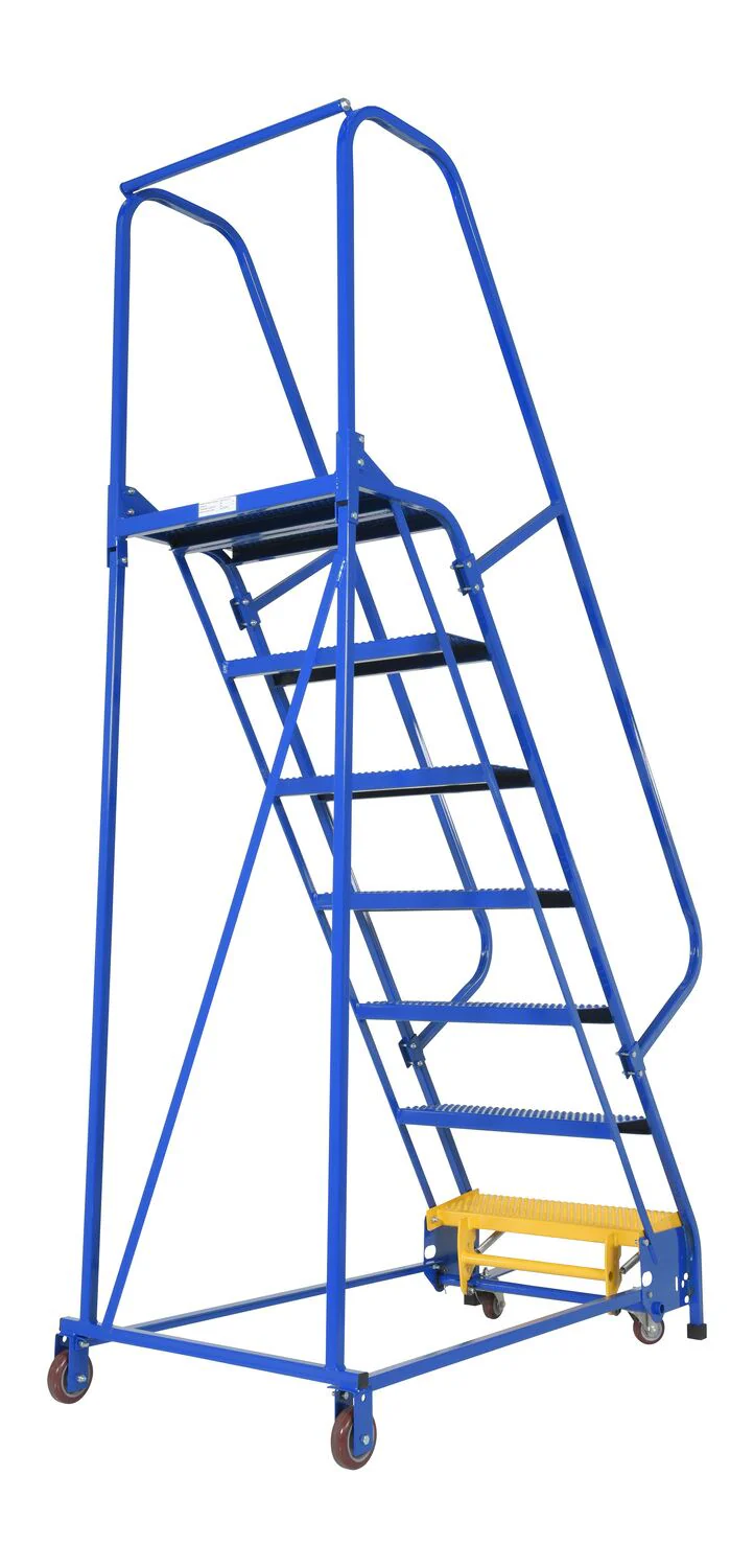 Vestil Manufacturing Corp Standard Slope Ladders - Image 3