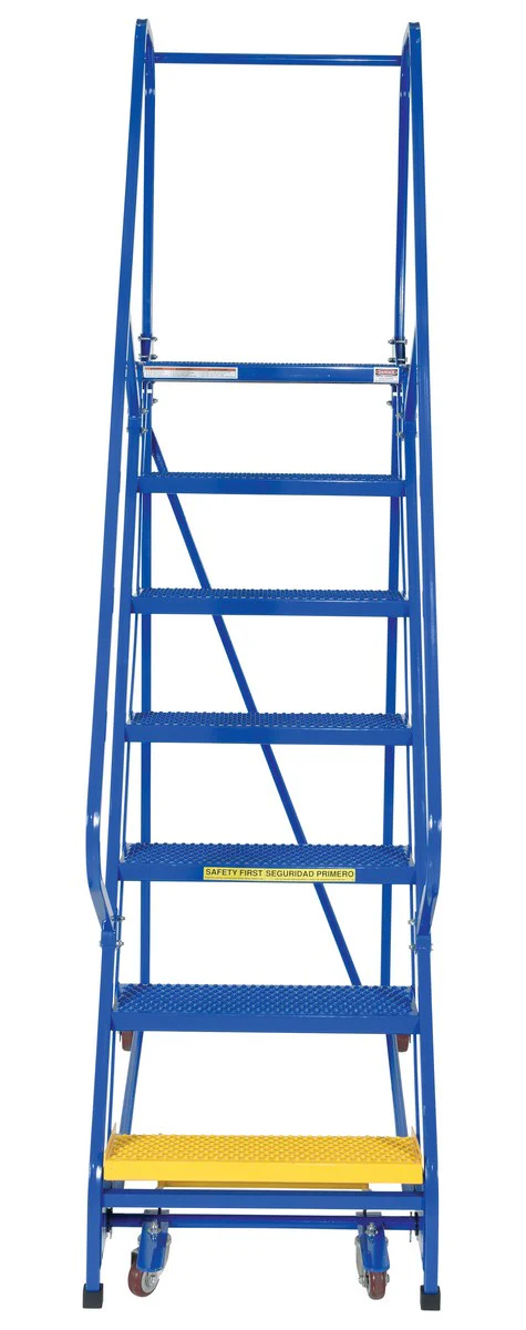 Vestil Manufacturing Corp Standard Slope Ladders - Image 4
