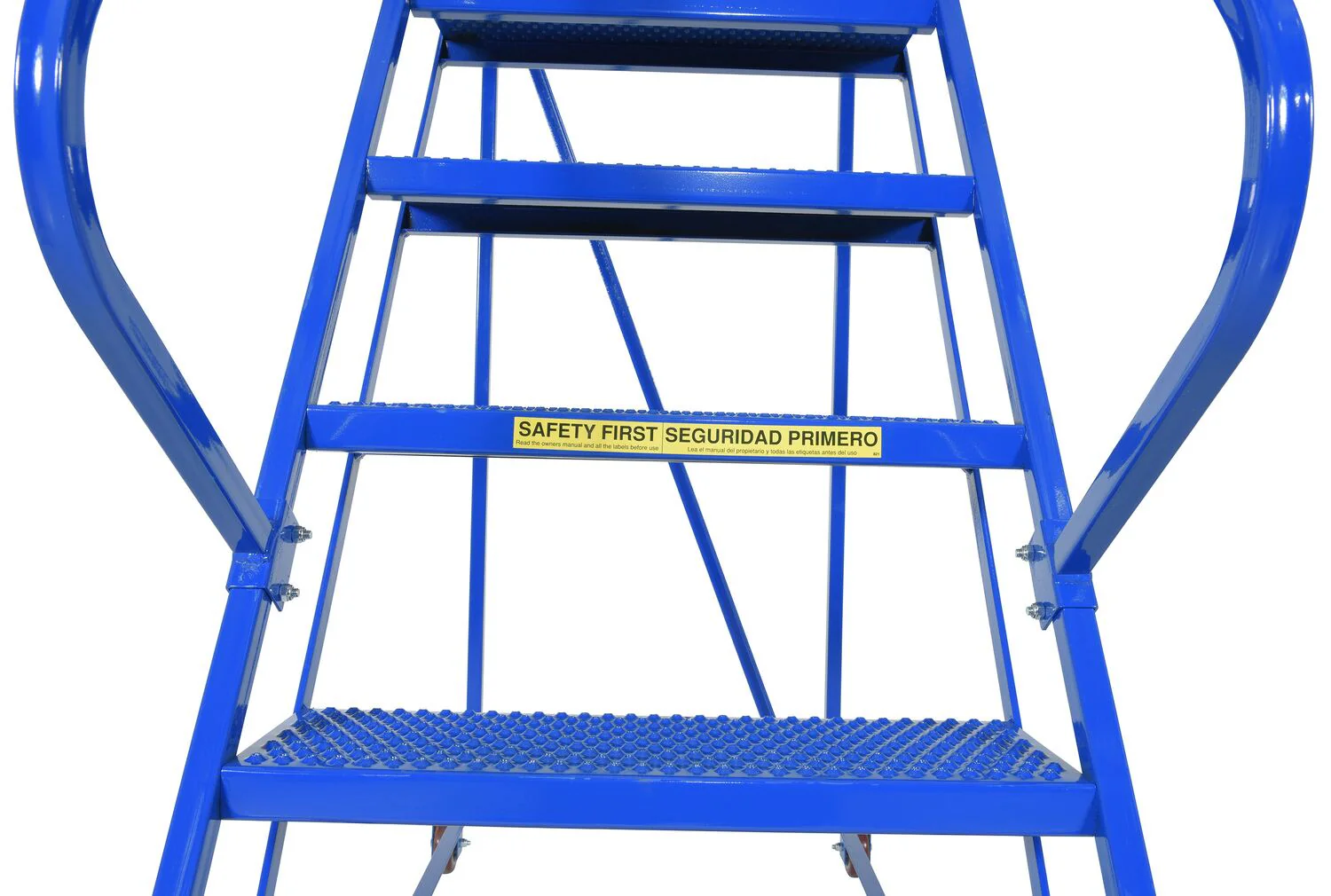 Vestil Manufacturing Corp Standard Slope Ladders - Image 6