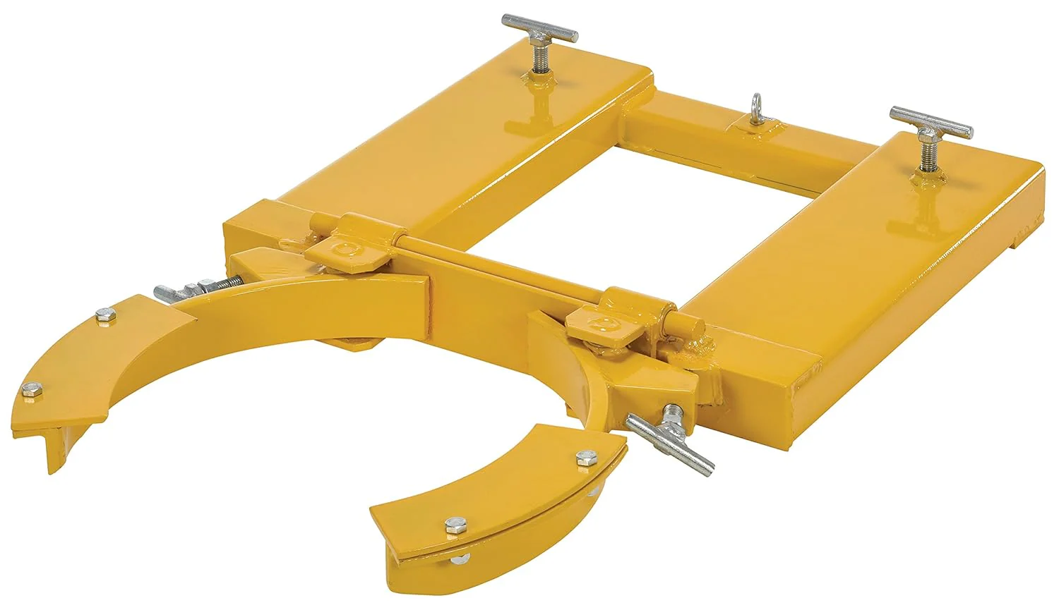 Vestil Manufacturing Corp Steel Adjustable Single Drum Gripper 24 X 31 X 8