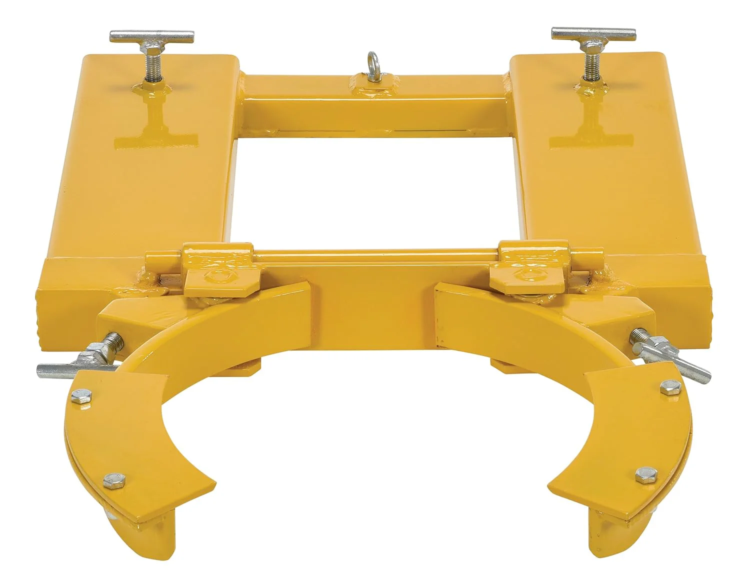 Vestil Manufacturing Corp Steel Adjustable Single Drum Gripper 24 X 31 X 8 - Image 3