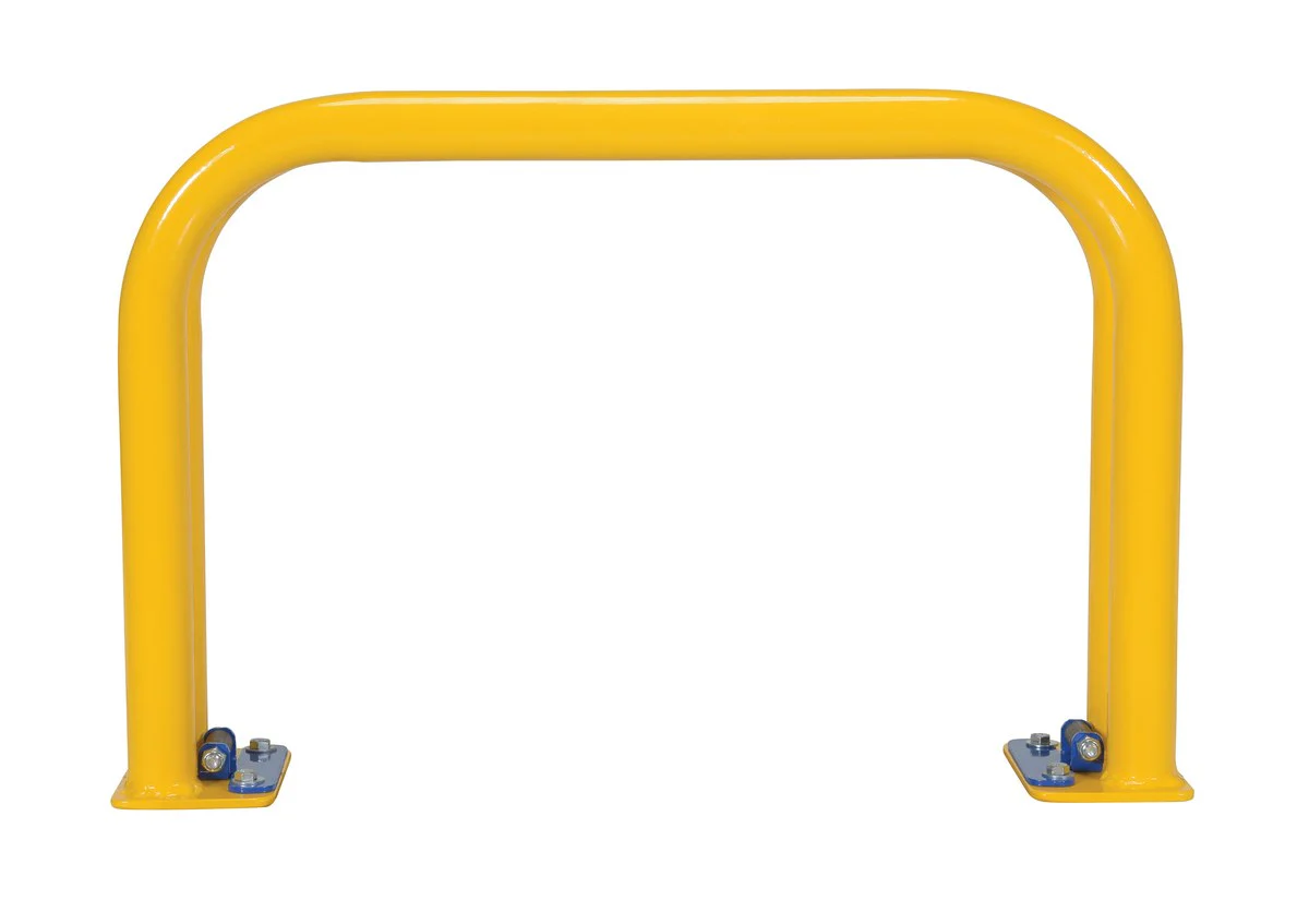 Vestil Manufacturing Corp Steel Dock Plate Storage Rack - Image 4