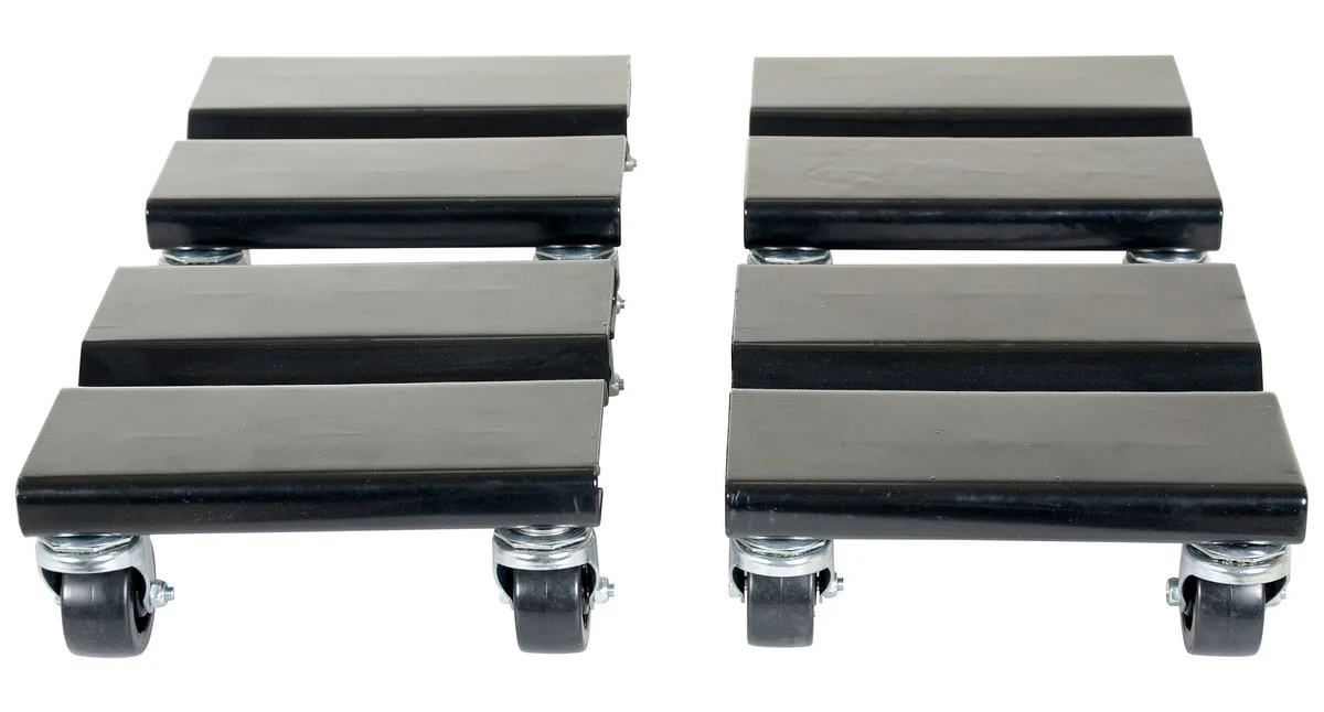 Vestil Manufacturing Corp Steel Dolly Sets