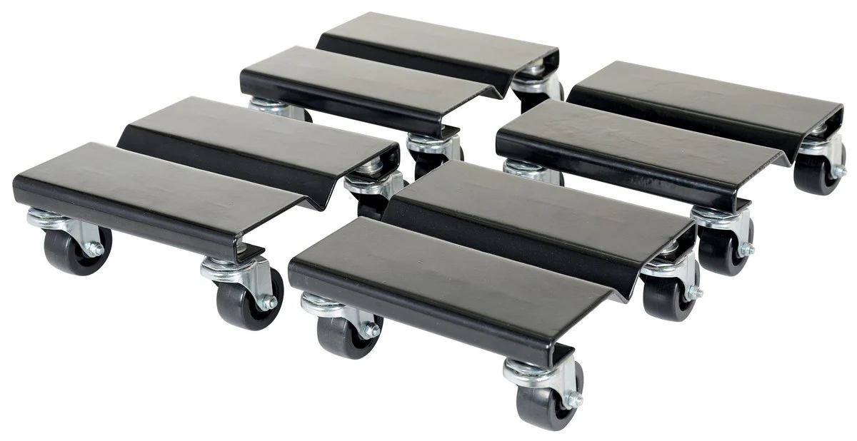 Vestil Manufacturing Corp Steel Dolly Sets - Image 2