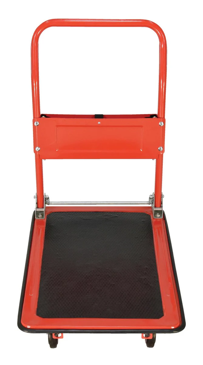 Vestil Manufacturing Corp Steel Folding Handle Platform Truck - Image 2
