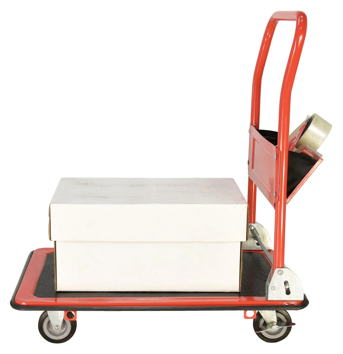 Vestil Manufacturing Corp Steel Folding Handle Platform Truck - Image 6