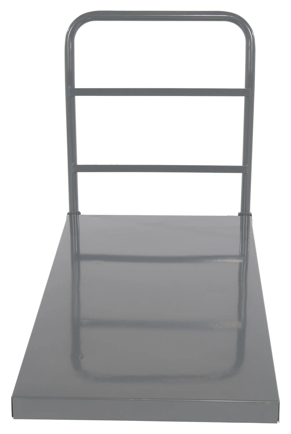Vestil Manufacturing Corp Steel Platform Truck (Smooth or Treadplate) - Image 3