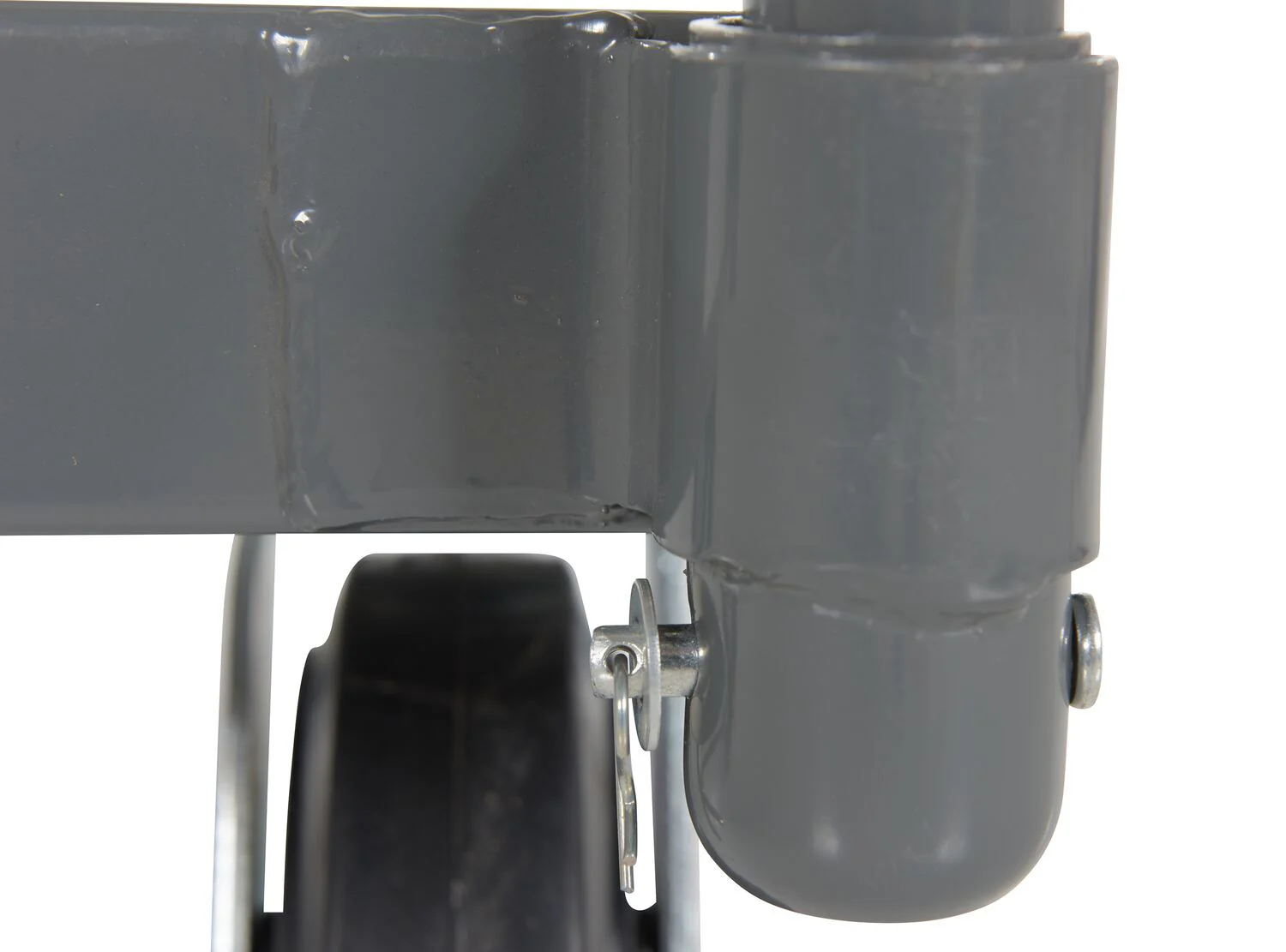 Vestil Manufacturing Corp Steel Platform Truck (Smooth or Treadplate) - Image 5