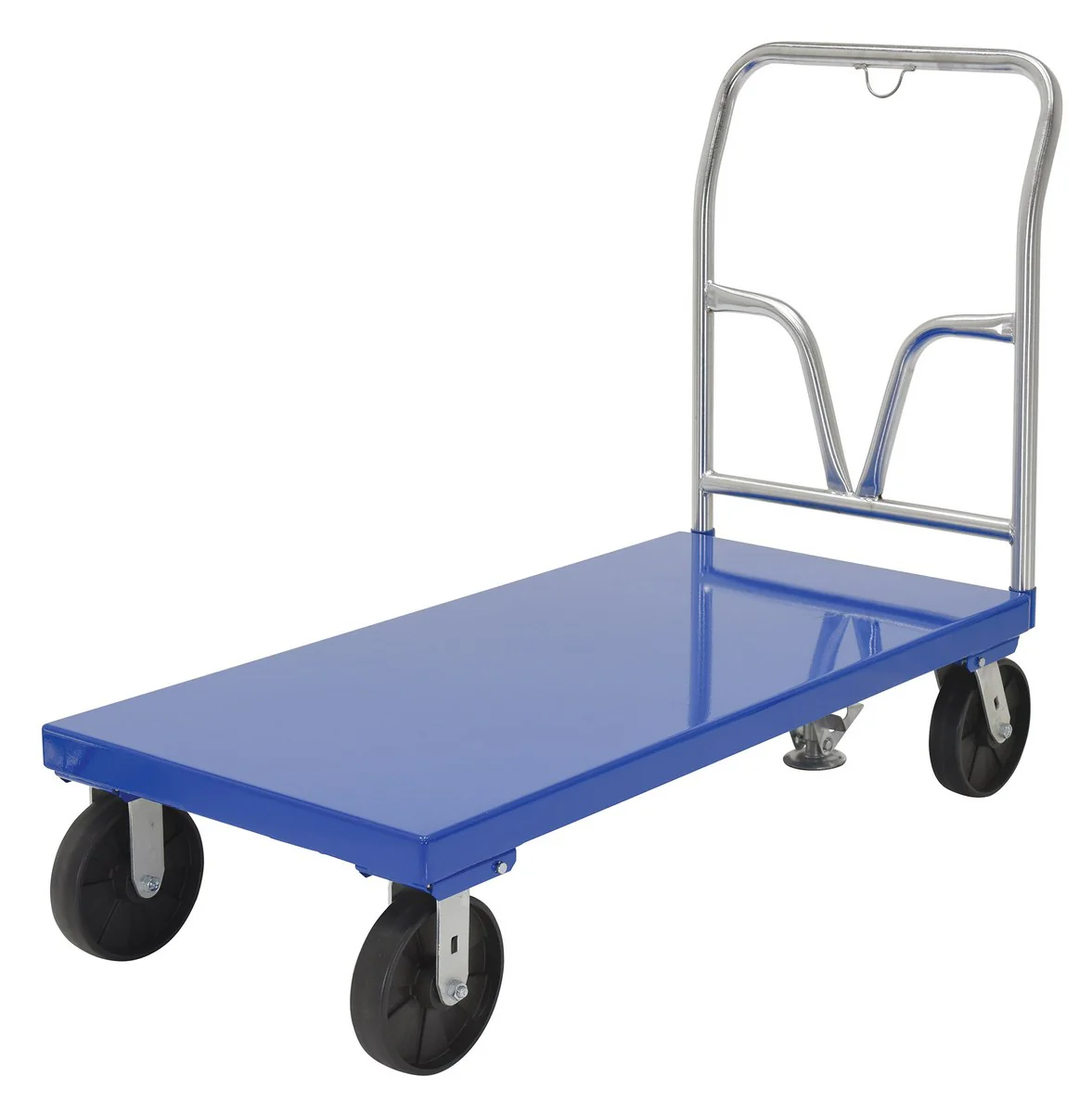 Vestil Manufacturing Corp Steel Platform Trucks - Image 2