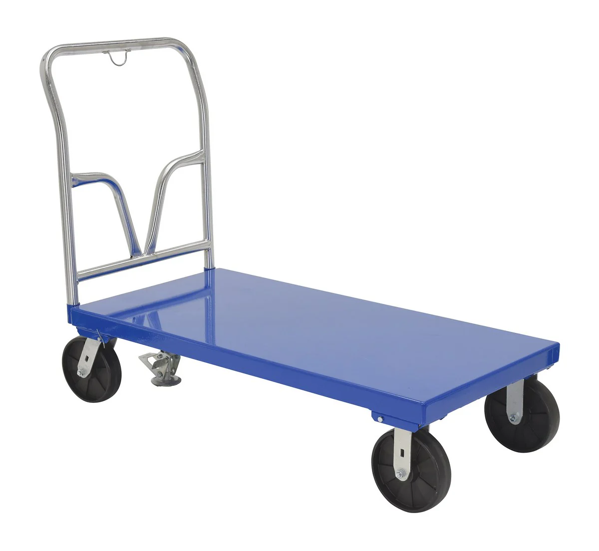 Vestil Manufacturing Corp Steel Platform Trucks - Image 3