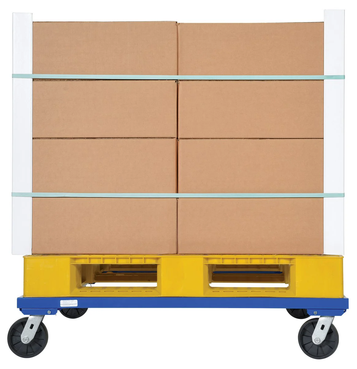 Vestil Manufacturing Corp Steel Pro-Movers - Image 2