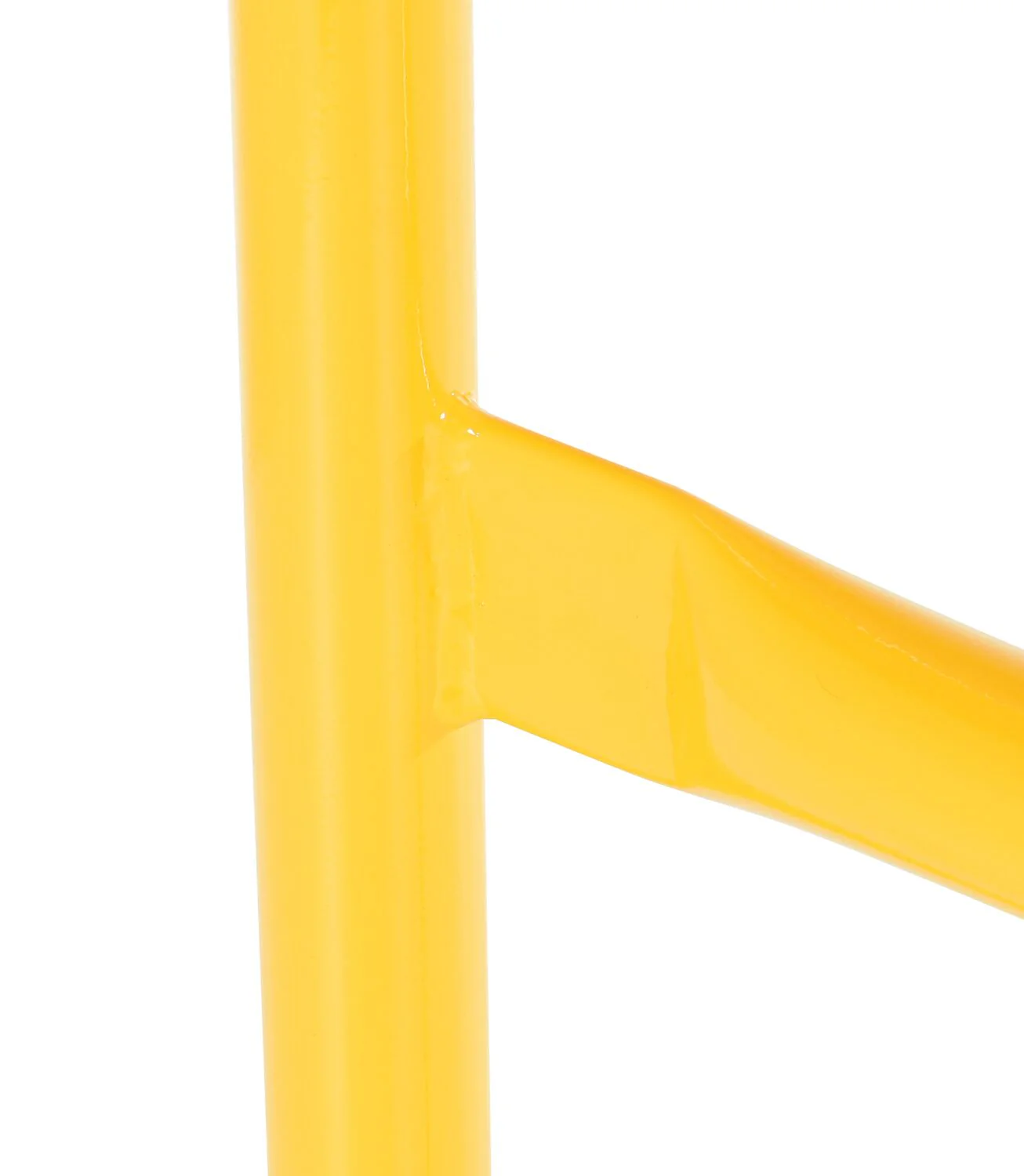 Vestil Manufacturing Corp Steel Safety Railings w/ Welded Baseplate - Image 4