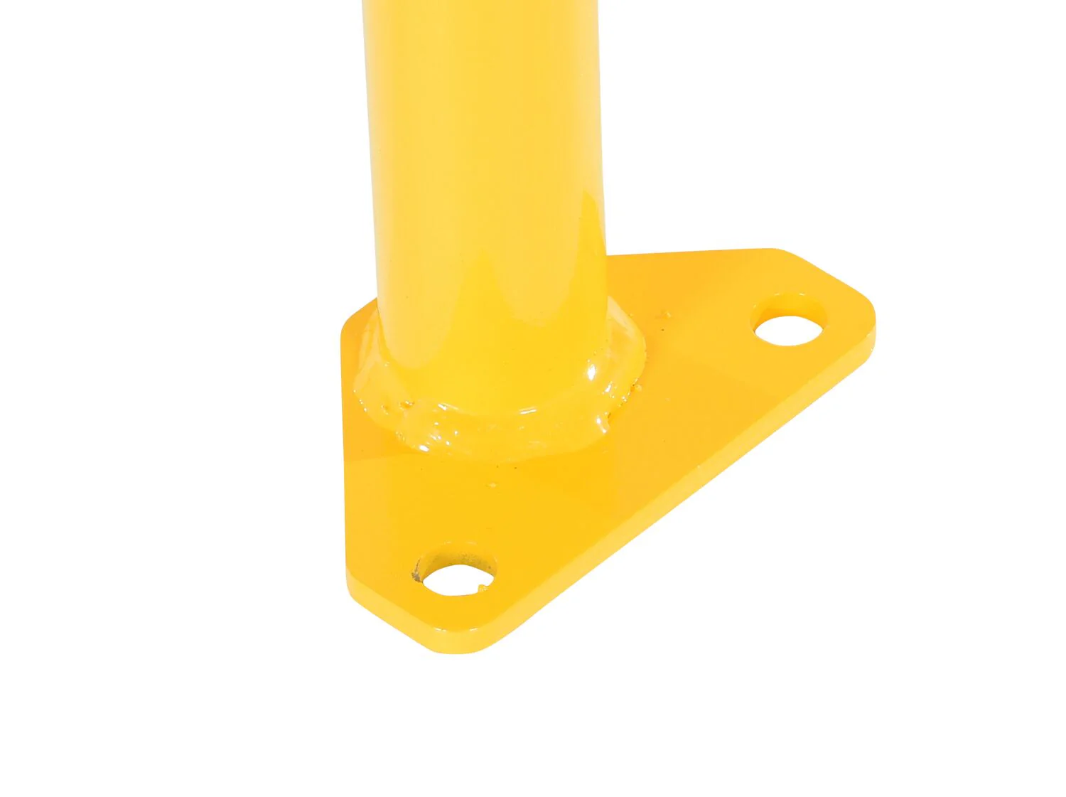 Vestil Manufacturing Corp Steel Safety Railings w/ Welded Baseplate - Image 5