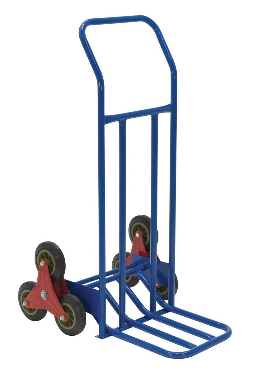Vestil Manufacturing Corp Steel Stair Hand Truck