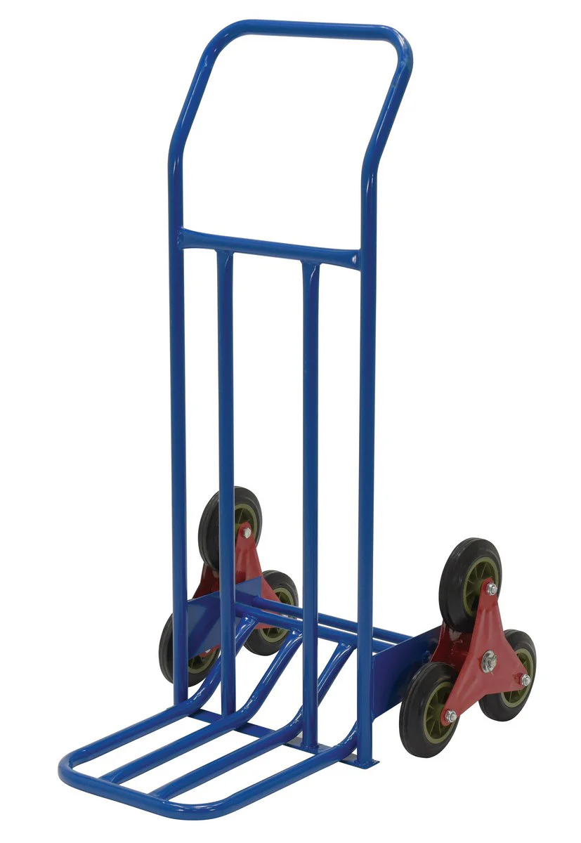 Vestil Manufacturing Corp Steel Stair Hand Truck - Image 4