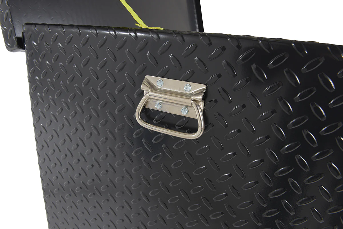 Vestil Manufacturing Corp Steel Tread Plate Portable Tool Boxes - Image 3