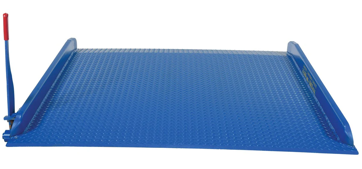 Vestil Manufacturing Corp Steel Truck Dockboards