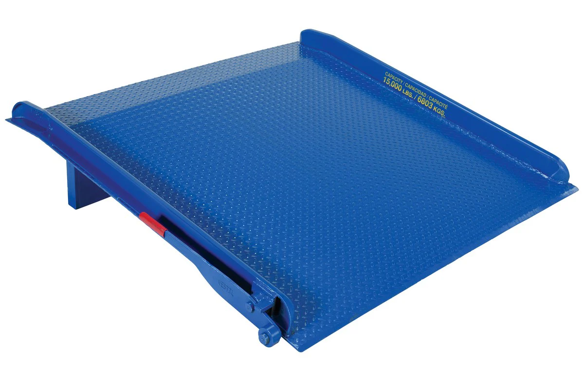 Vestil Manufacturing Corp Steel Truck Dockboards - Image 3
