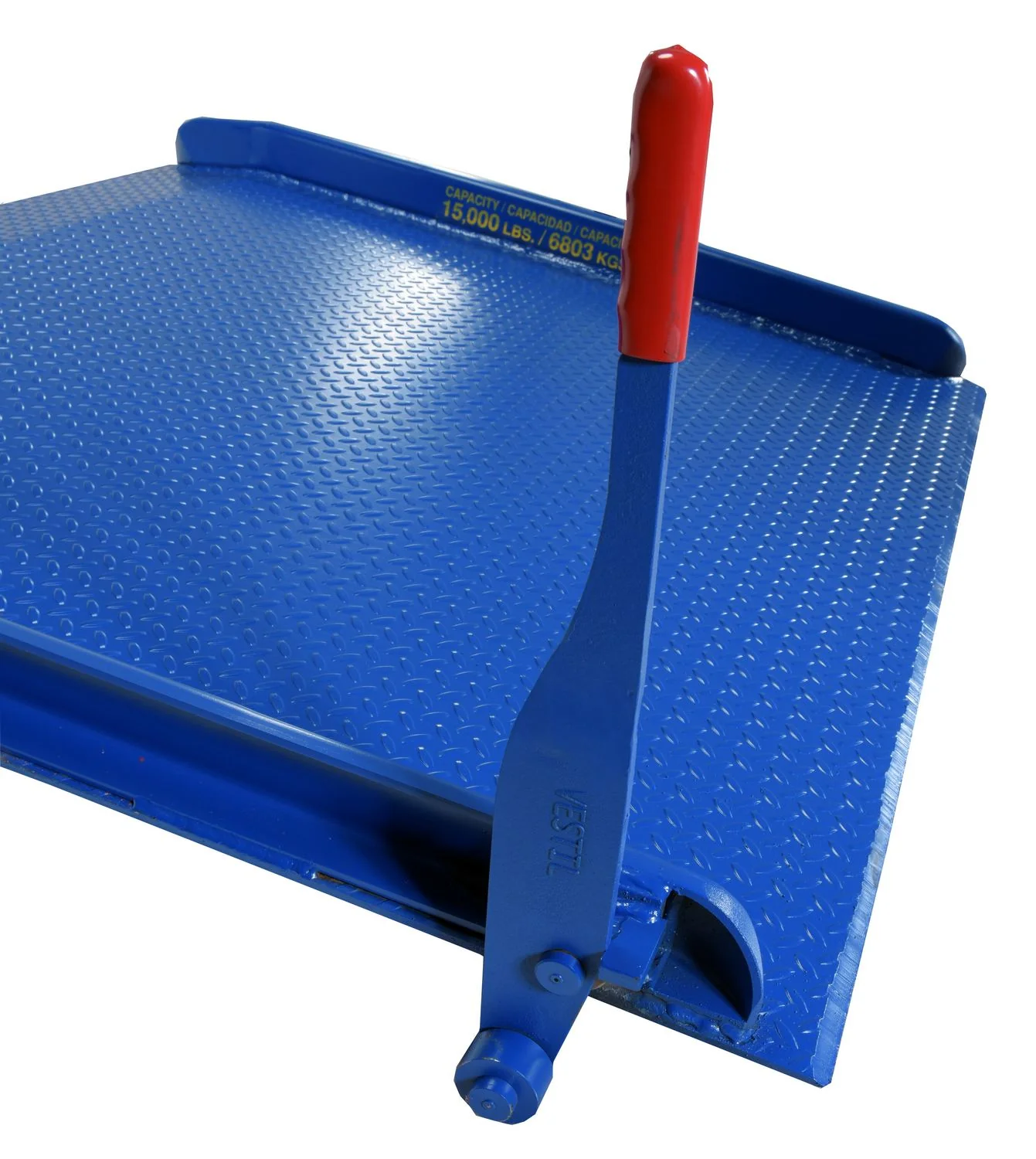 Vestil Manufacturing Corp Steel Truck Dockboards - Image 4