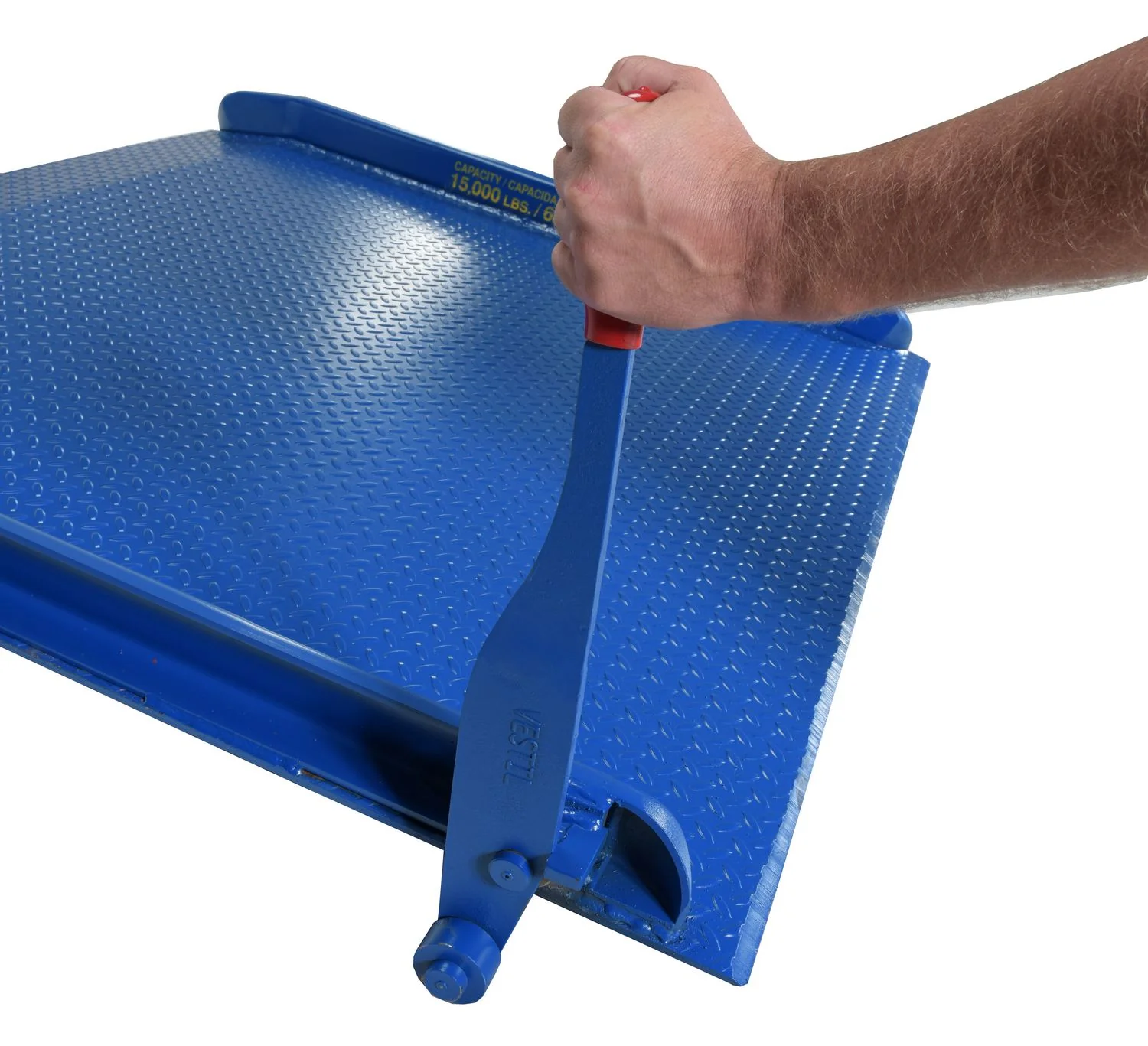 Vestil Manufacturing Corp Steel Truck Dockboards - Image 6