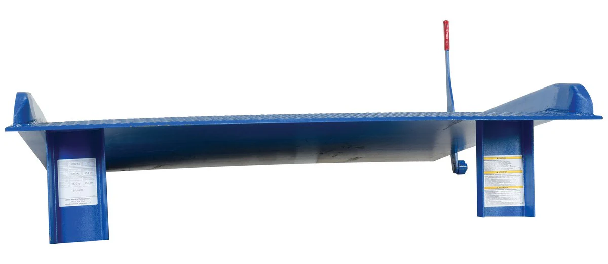 Vestil Manufacturing Corp Steel Truck Dockboards - Image 7