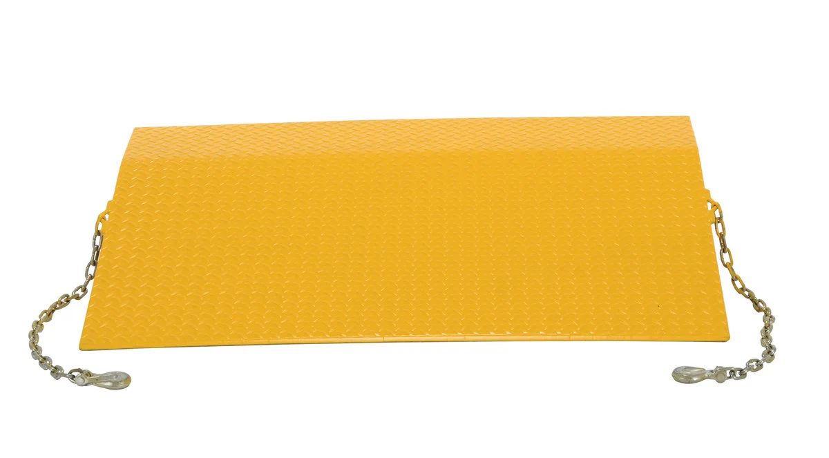 Vestil Manufacturing Corp Steel Truck Dockplates