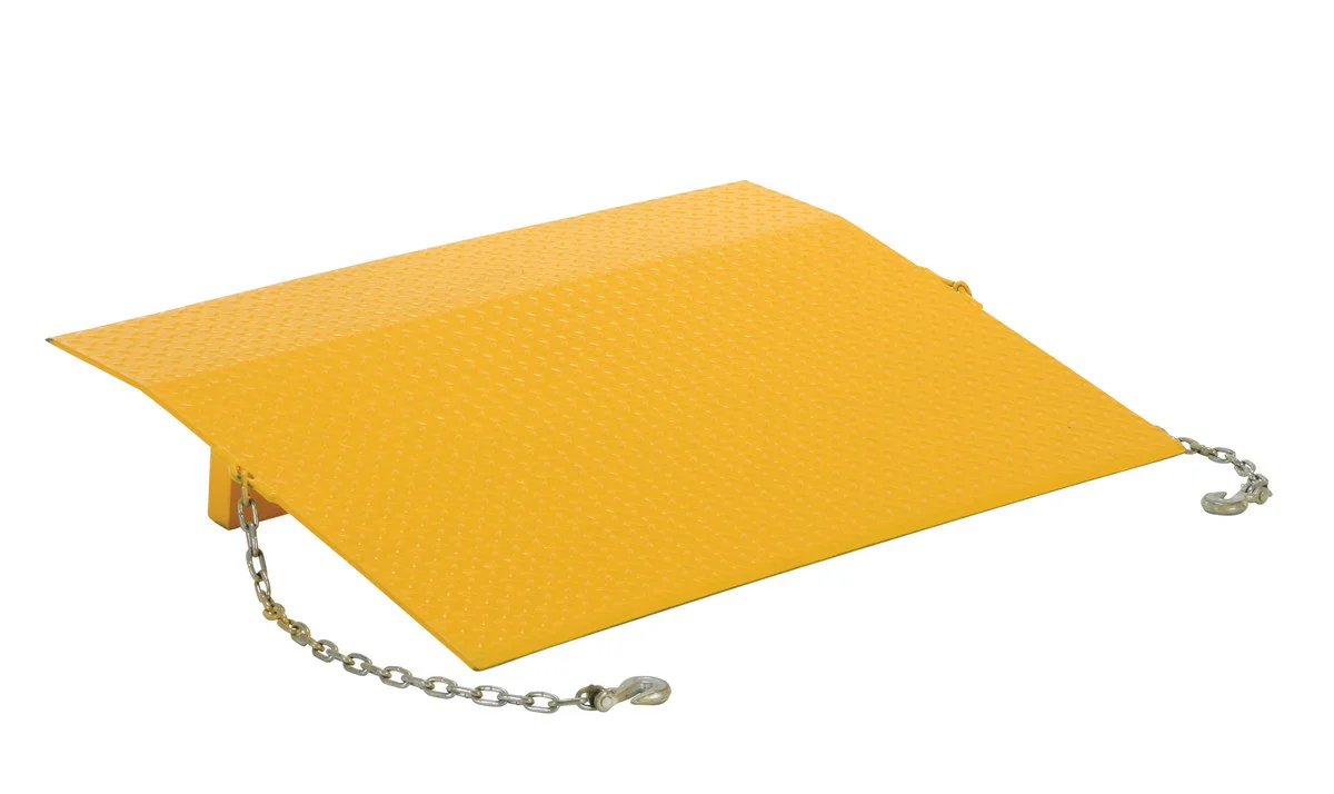Vestil Manufacturing Corp Steel Truck Dockplates - Image 2