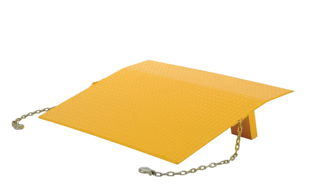 Vestil Manufacturing Corp Steel Truck Dockplates - Image 3