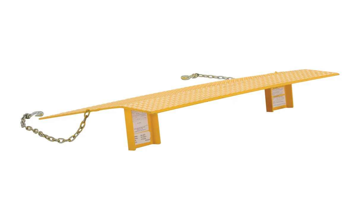 Vestil Manufacturing Corp Steel Truck Dockplates - Image 4