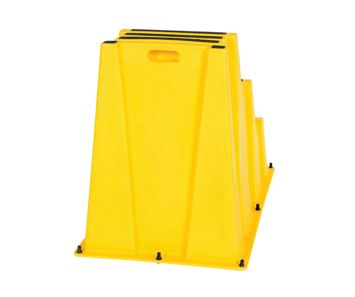 Vestil Manufacturing Corp Step Poly Nestable - Image 4