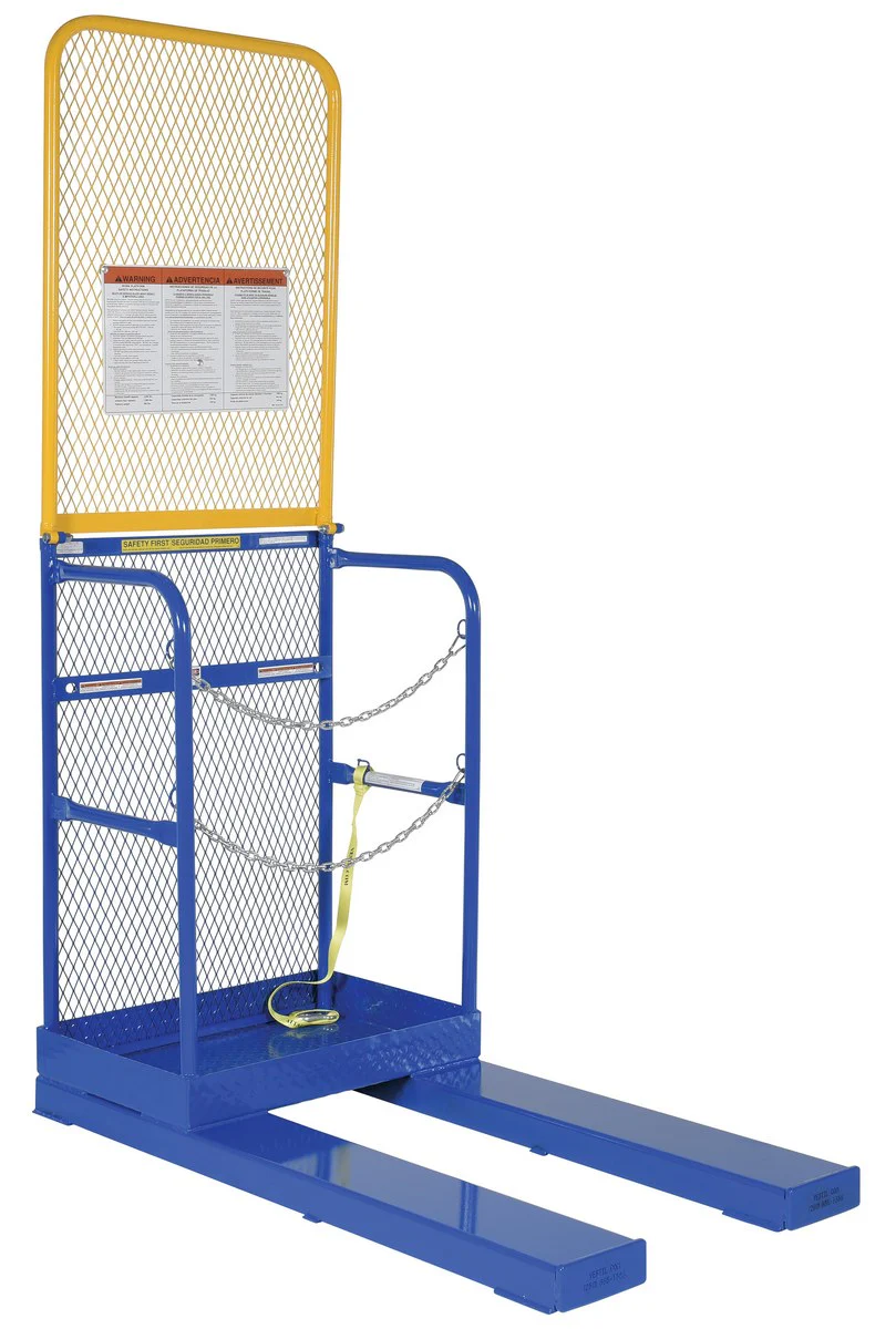 Vestil Manufacturing Corp Stockpicker Work Platforms