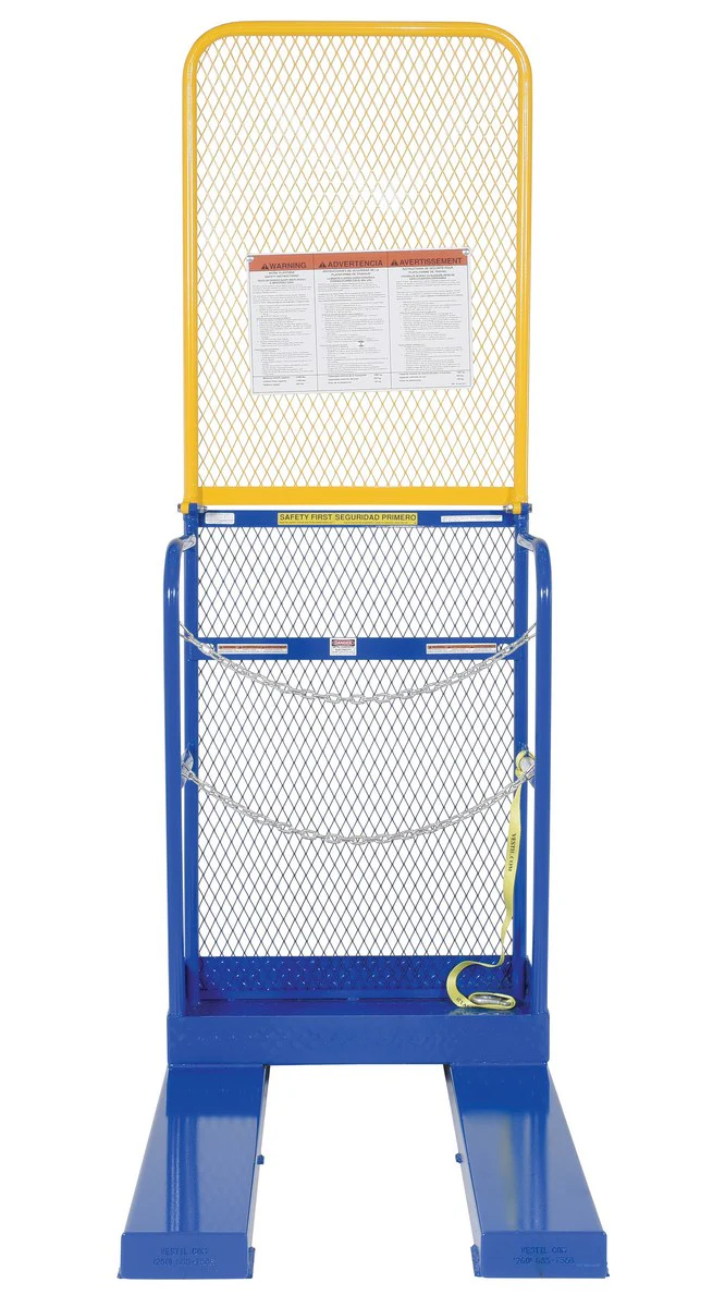 Vestil Manufacturing Corp Stockpicker Work Platforms - Image 3