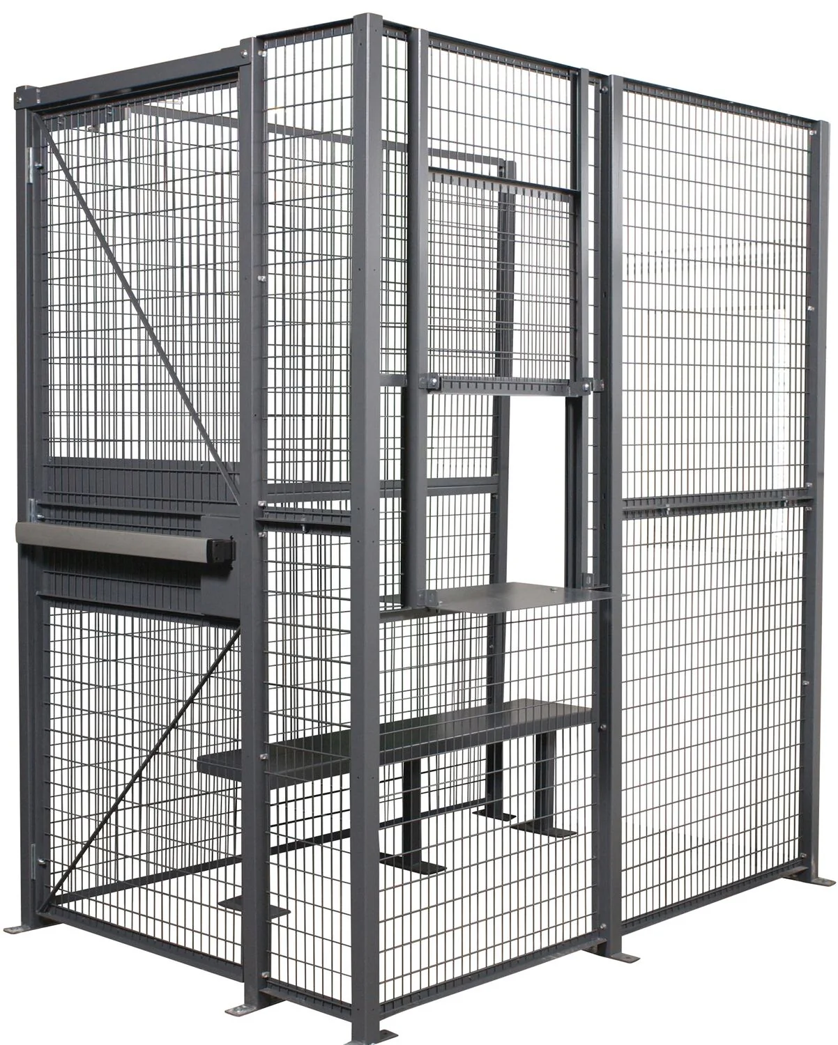 Vestil Manufacturing Corp Storage Buildings