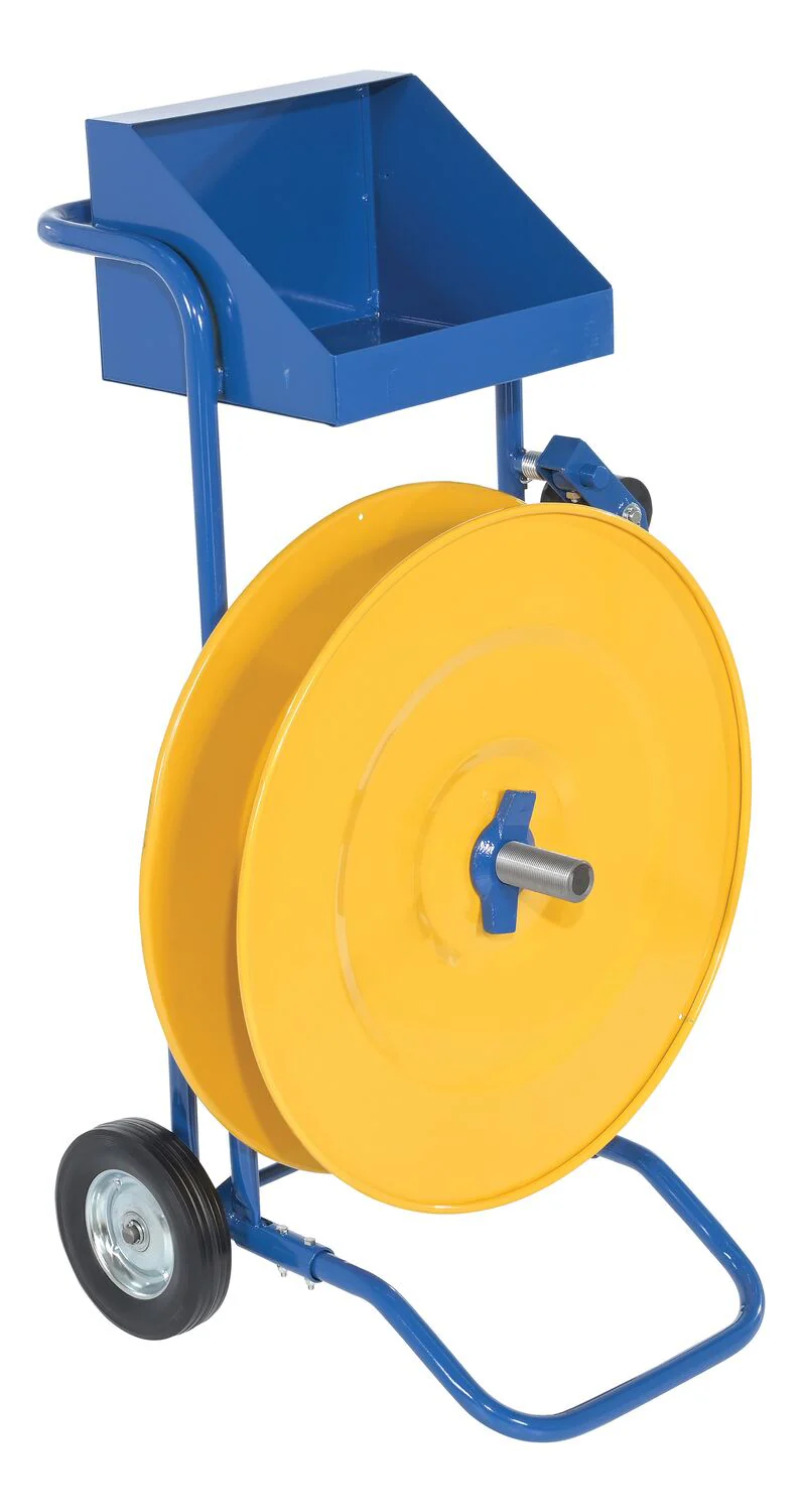 Vestil Manufacturing Corp Strapping Carts