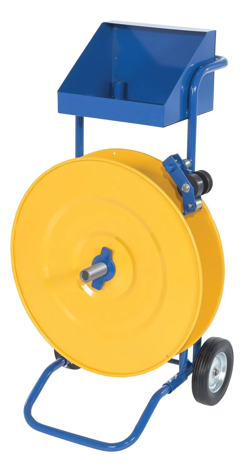 Vestil Manufacturing Corp Strapping Carts - Image 2