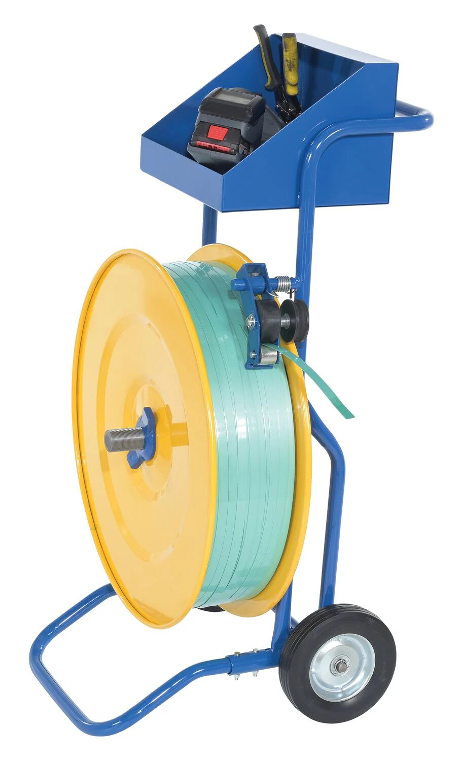Vestil Manufacturing Corp Strapping Carts - Image 3