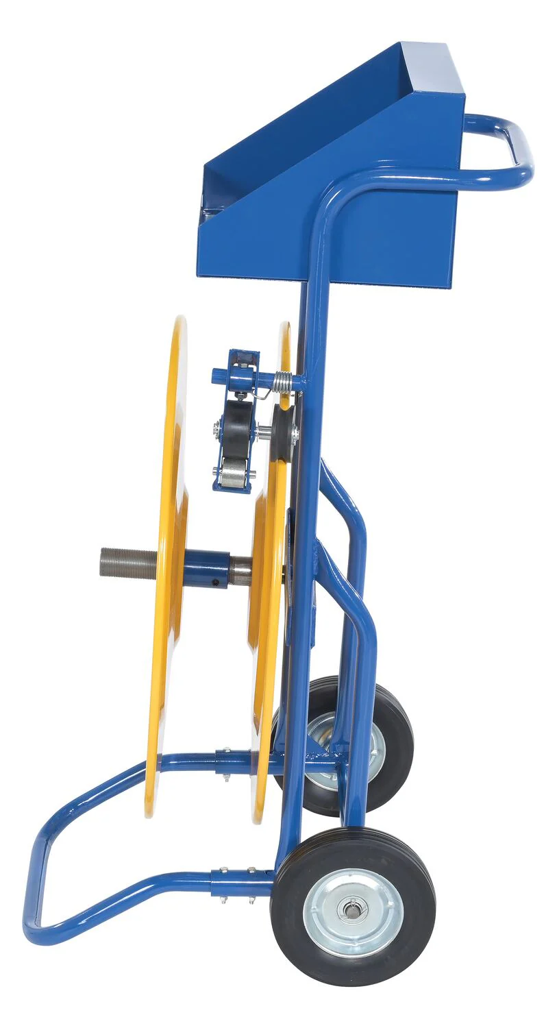 Vestil Manufacturing Corp Strapping Carts - Image 4