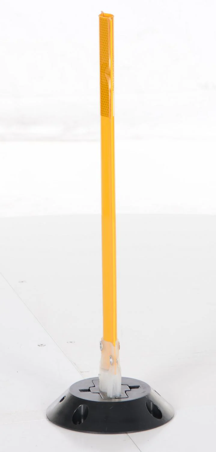 Vestil Manufacturing Corp Surface Mount Flexible Stakes - Image 2