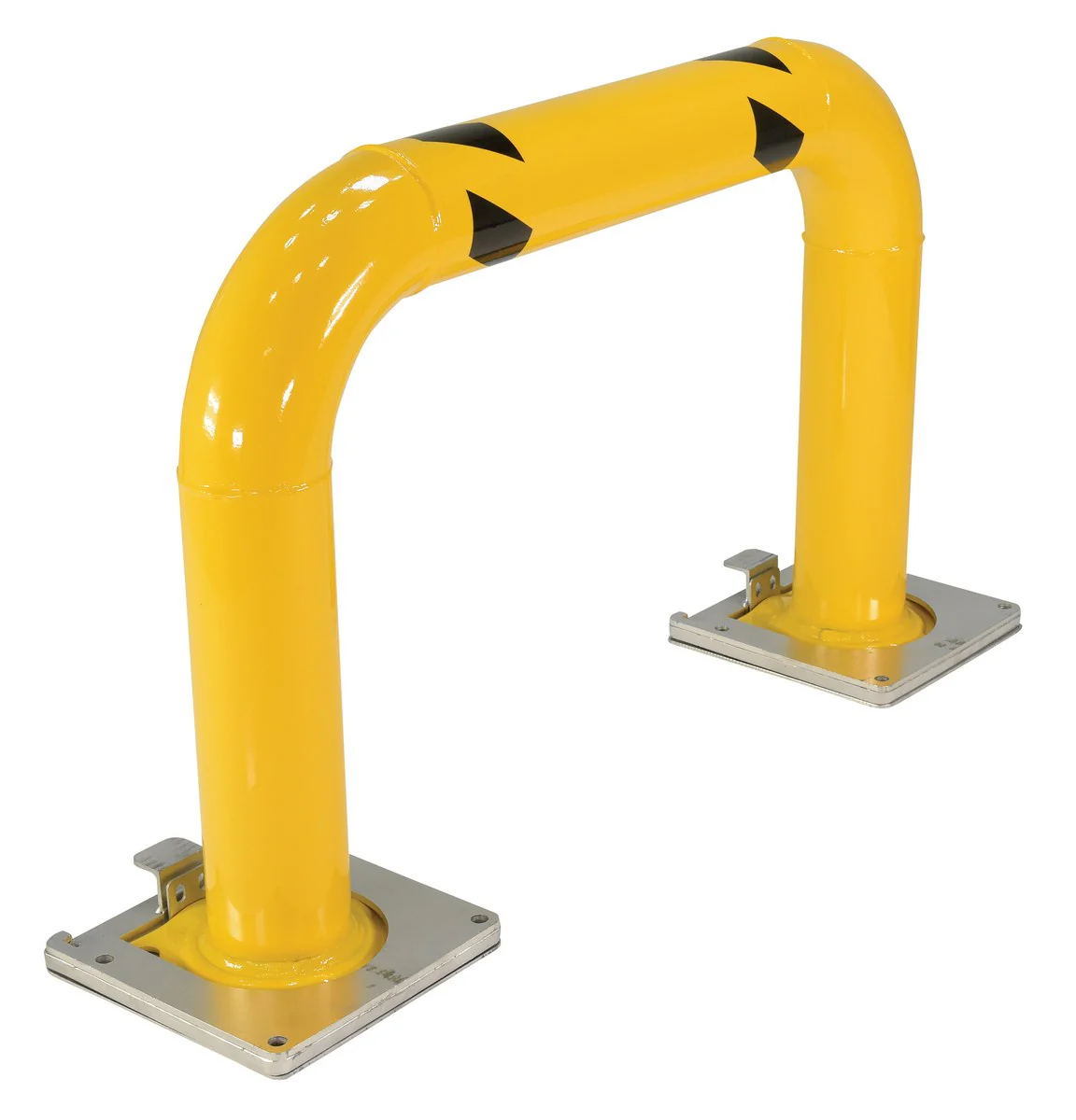 Vestil Manufacturing Corp Surface Mounted Removable High Profile Machinery Guards & Low Profile Rack Guards