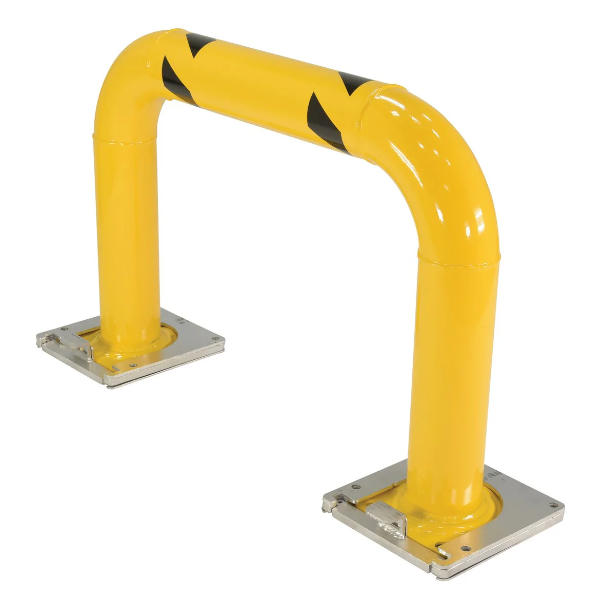 Vestil Manufacturing Corp Surface Mounted Removable High Profile Machinery Guards & Low Profile Rack Guards - Image 2