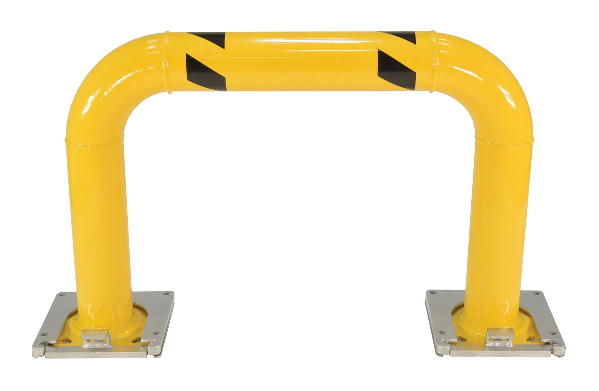 Vestil Manufacturing Corp Surface Mounted Removable High Profile Machinery Guards & Low Profile Rack Guards - Image 3