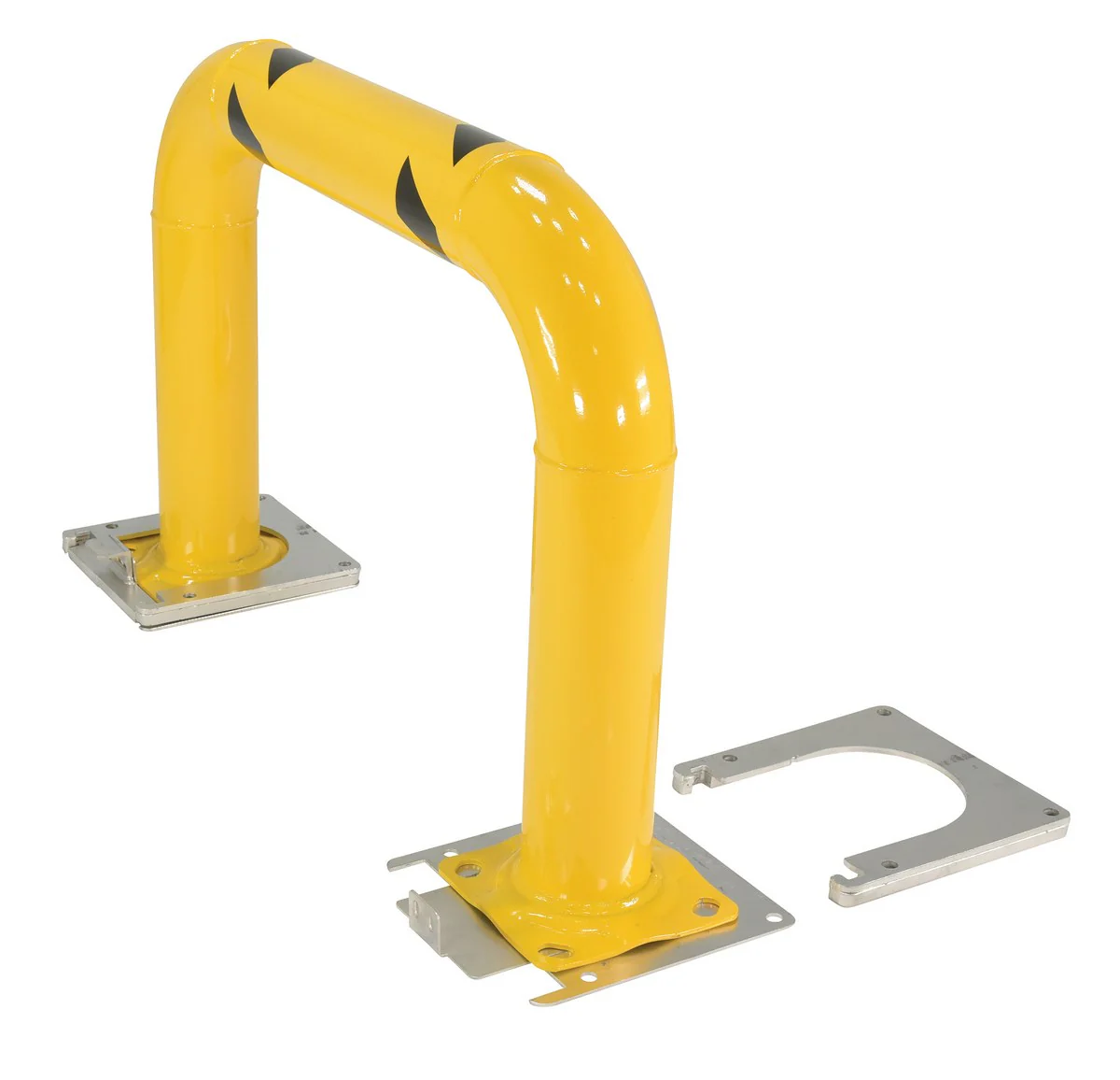 Vestil Manufacturing Corp Surface Mounted Removable High Profile Machinery Guards & Low Profile Rack Guards - Image 4