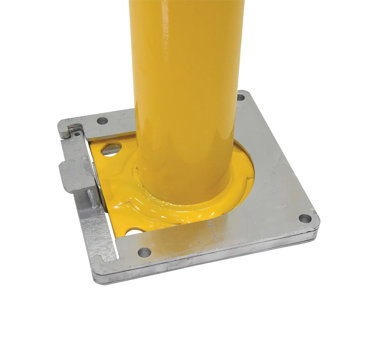 Vestil Manufacturing Corp Surface Mounted Removable High Profile Machinery Guards & Low Profile Rack Guards - Image 5