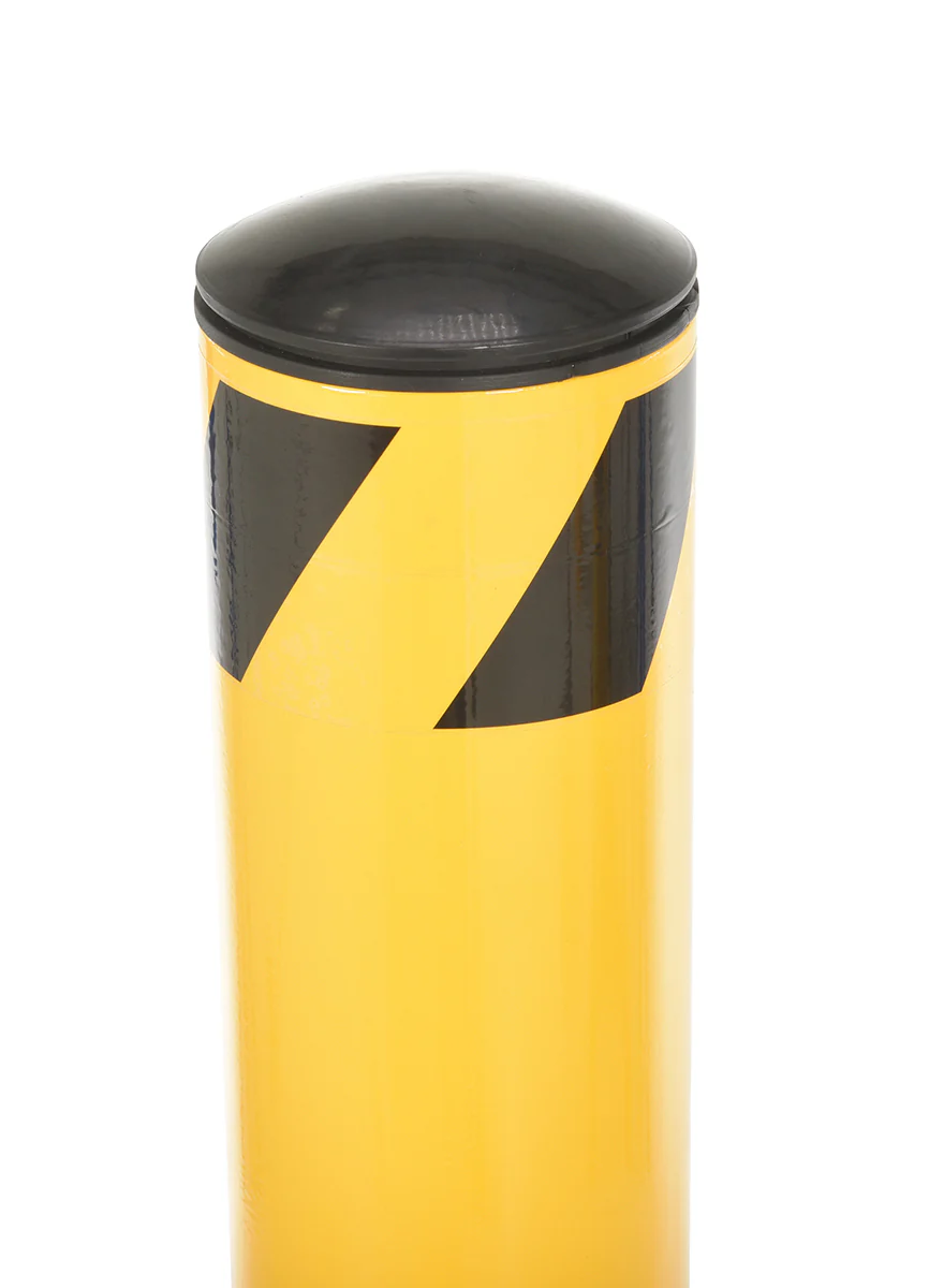 Vestil Manufacturing Corp Surface Mounted Removable Steel Pipe Safety Bollards - Image 8