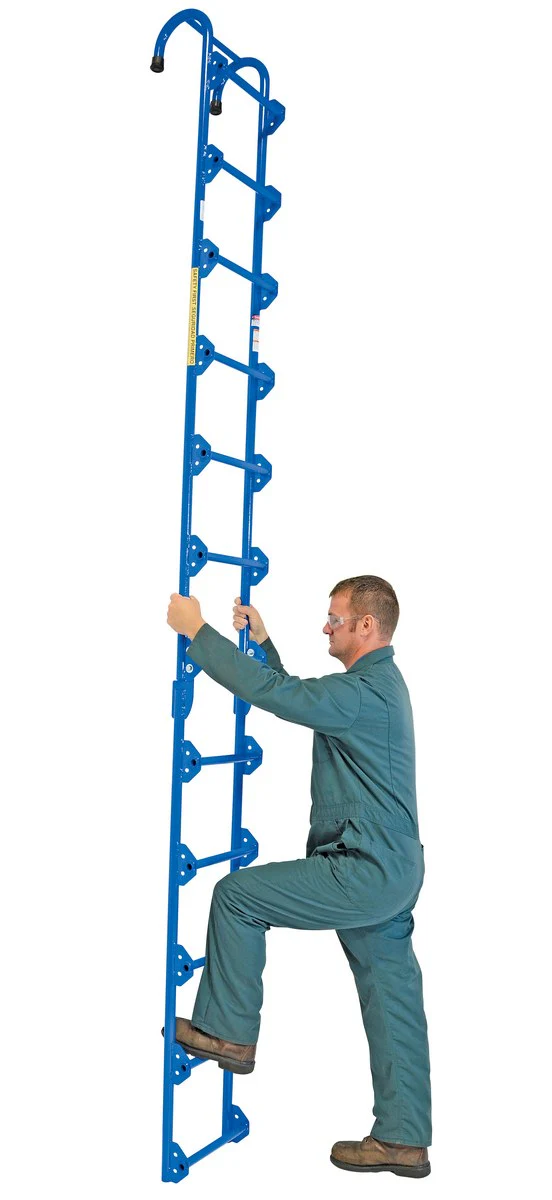 Vestil Manufacturing Corp Tank Access Ladders