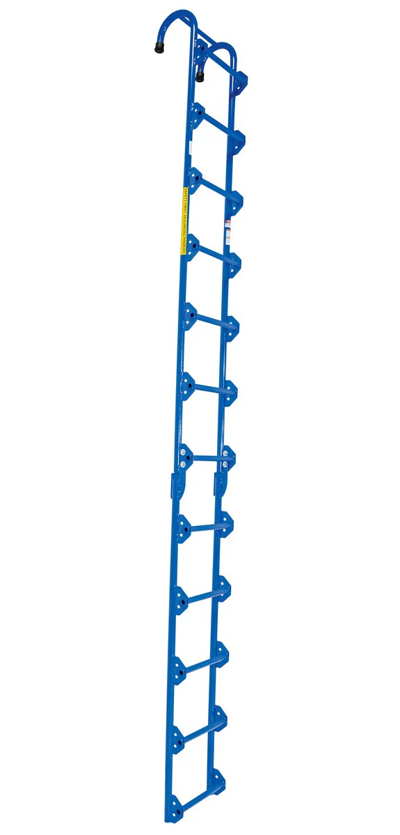 Vestil Manufacturing Corp Tank Access Ladders - Image 2