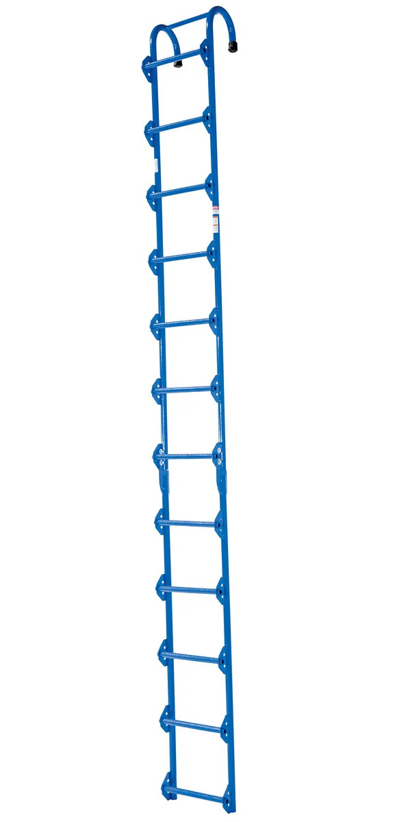 Vestil Manufacturing Corp Tank Access Ladders - Image 3