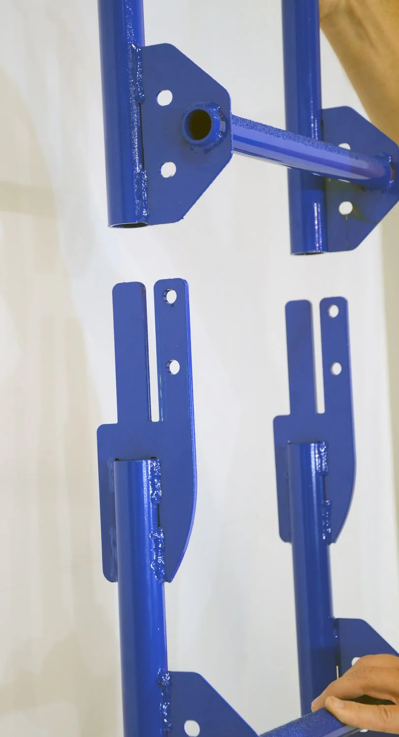 Vestil Manufacturing Corp Tank Access Ladders - Image 6