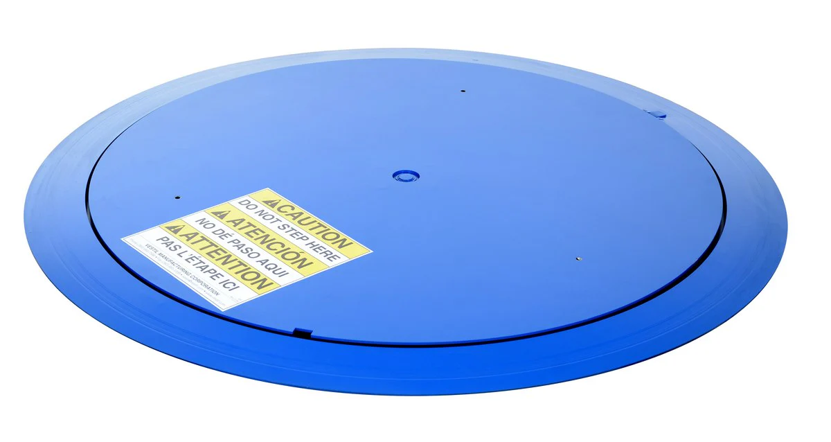 Vestil Manufacturing Corp Thin Spins - Image 2
