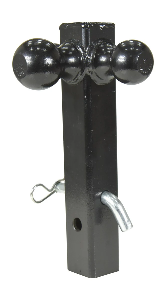 Vestil Manufacturing Corp Three Ball Tow Hitch